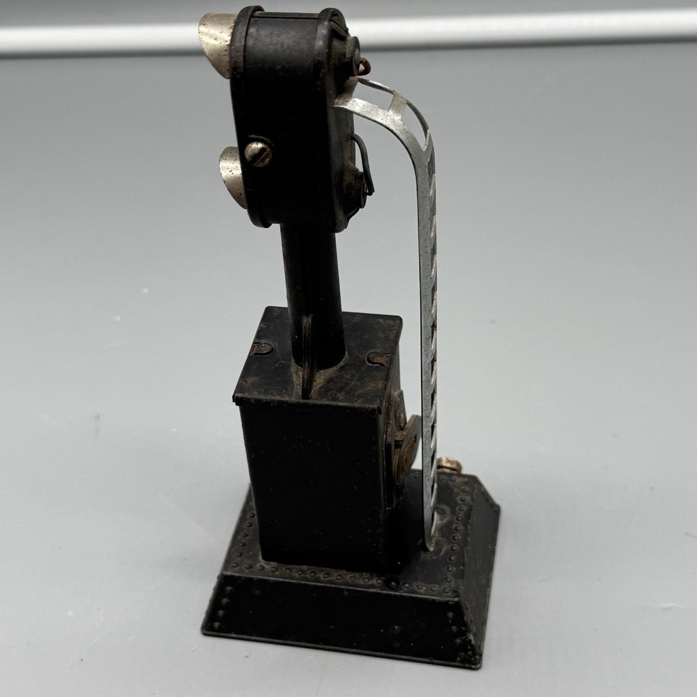 Vintage Marx Automatic Block Signal Un-Tested - Picture 3 of 7